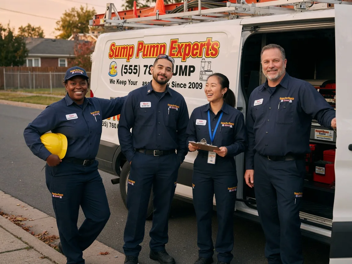 Sump Pump Repair company in Montrose, IA
