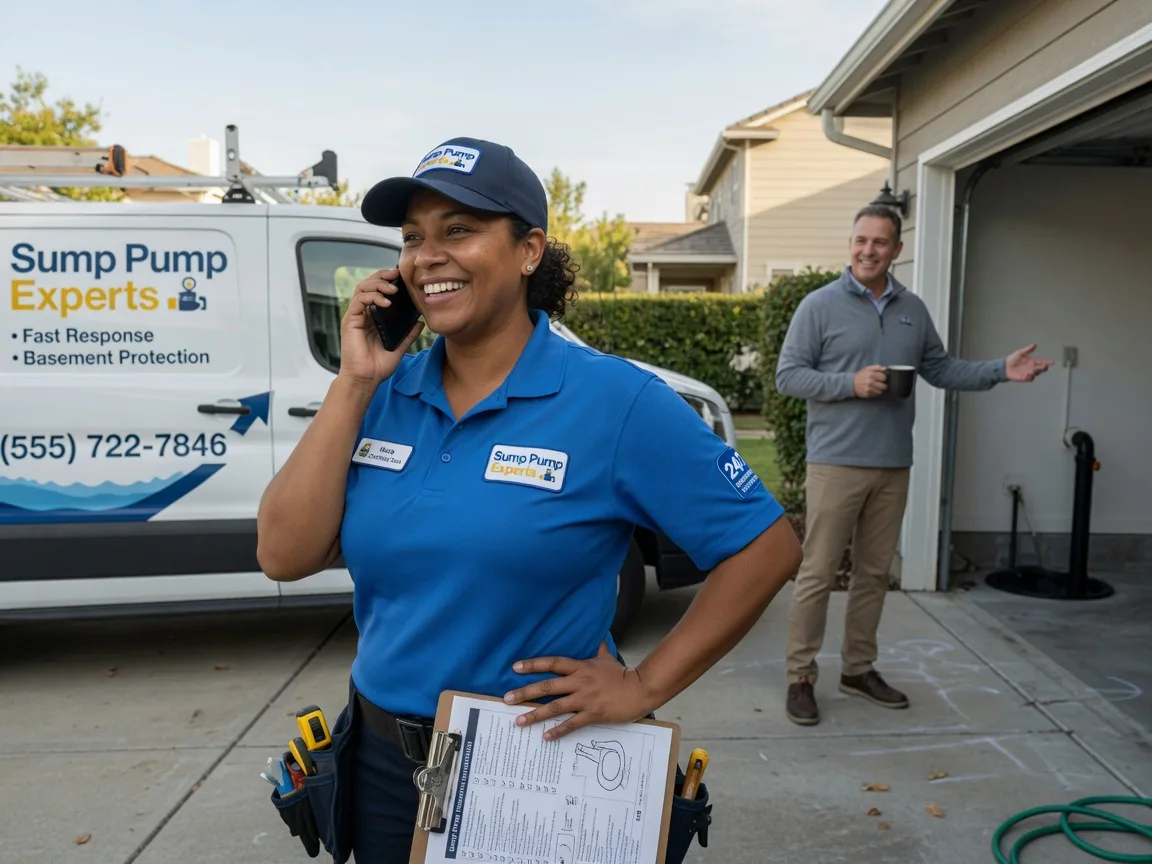 Sump Pump Repair Montrose, IA FAQs