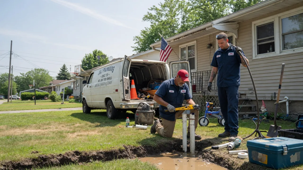 Sump Pump Repair in Montrose, IA near me